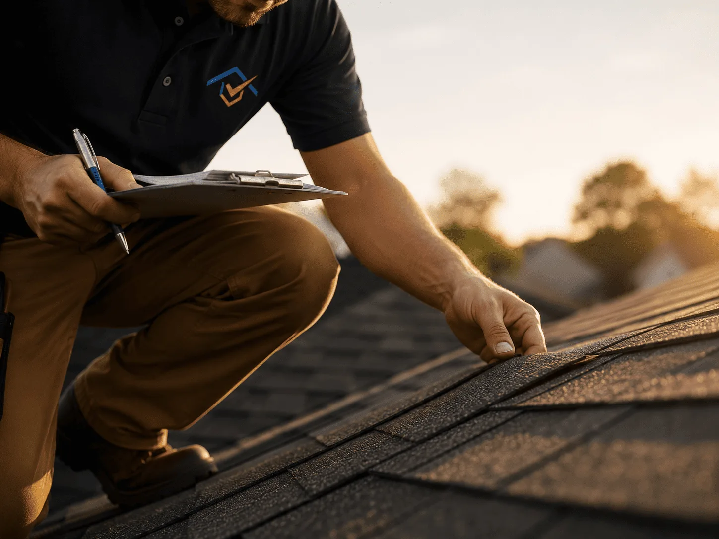Why Choose Roof Inspection in Parker, WA